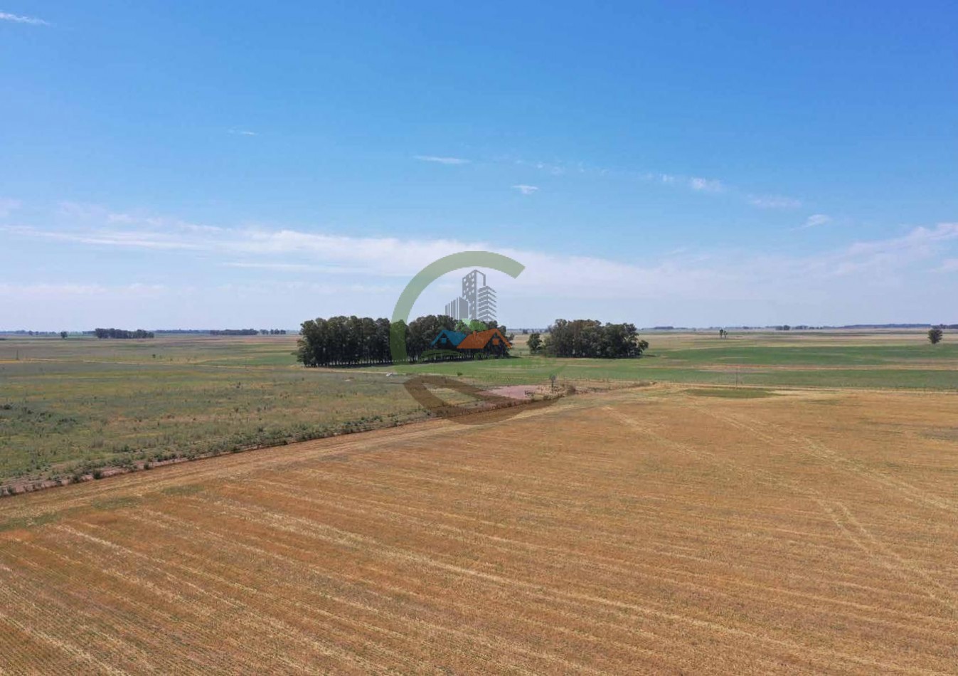 433 ha mixto - Bolivar 
