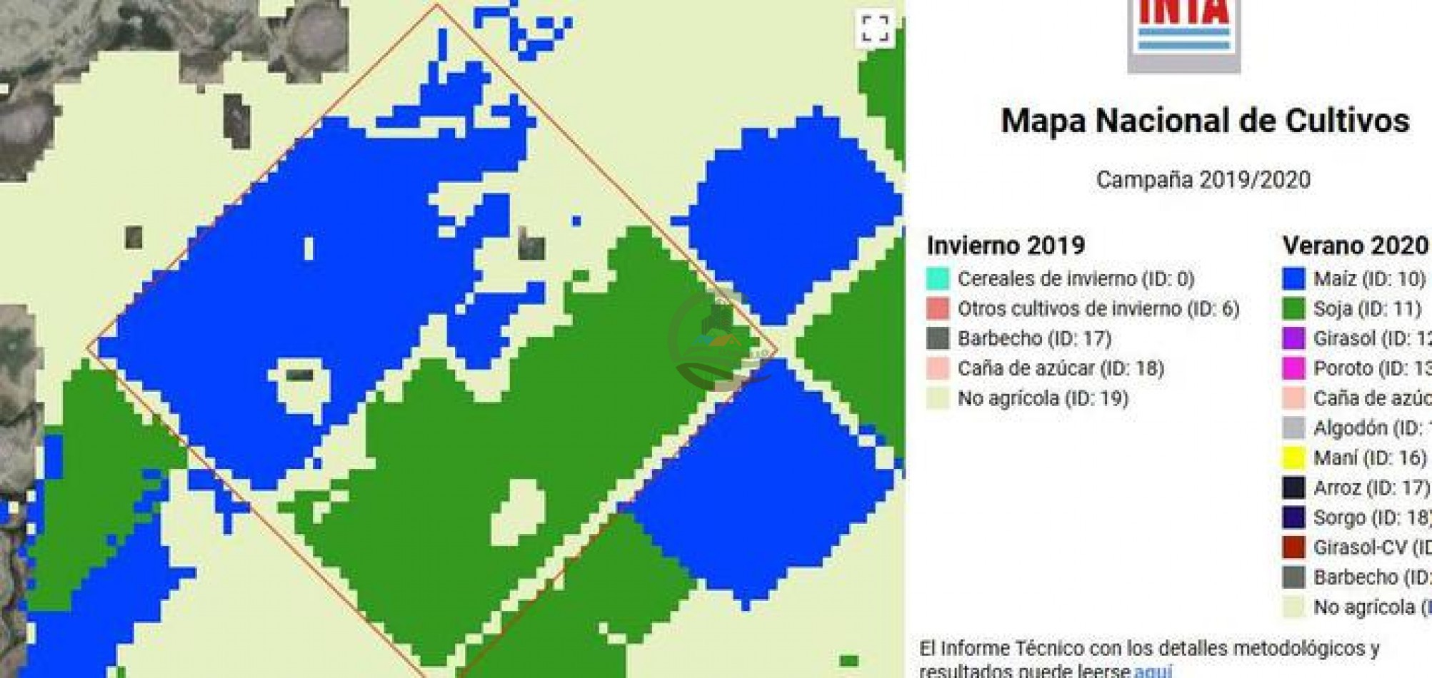 170 Ha Agricolas - Pehuajo 