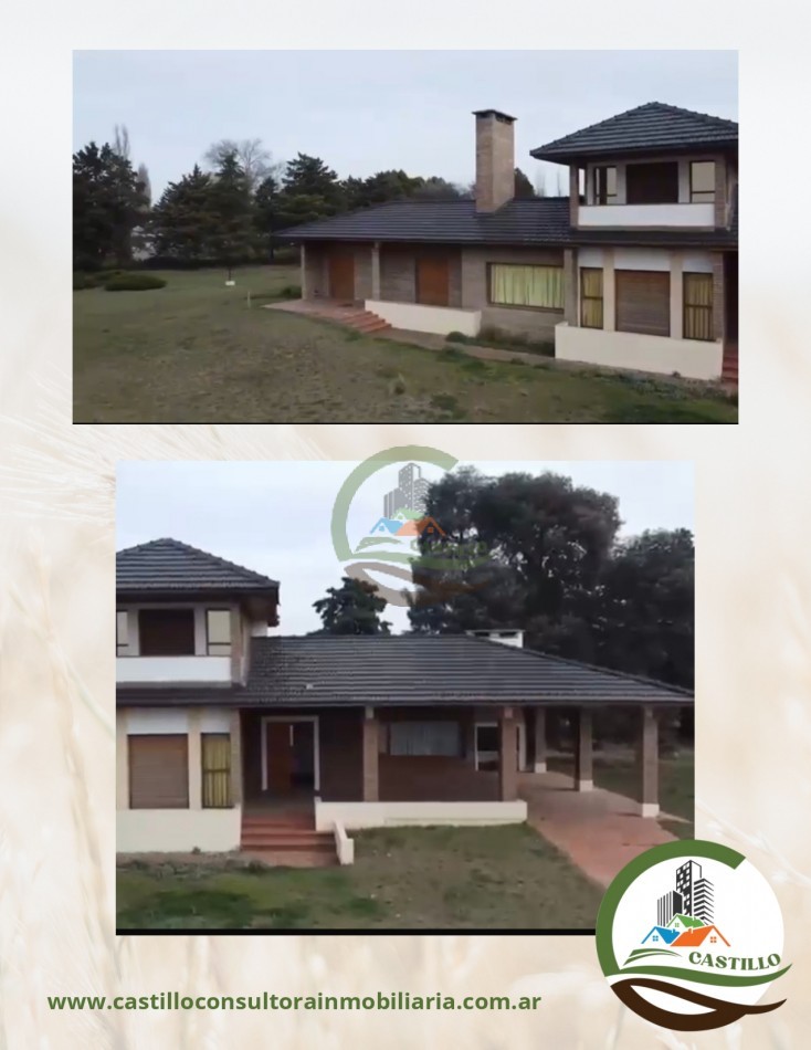 1148 ha mixto - la pampa