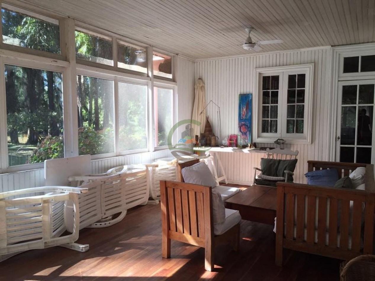 86 Ha Isla San Fernando - Tigre - Buenos Aires
