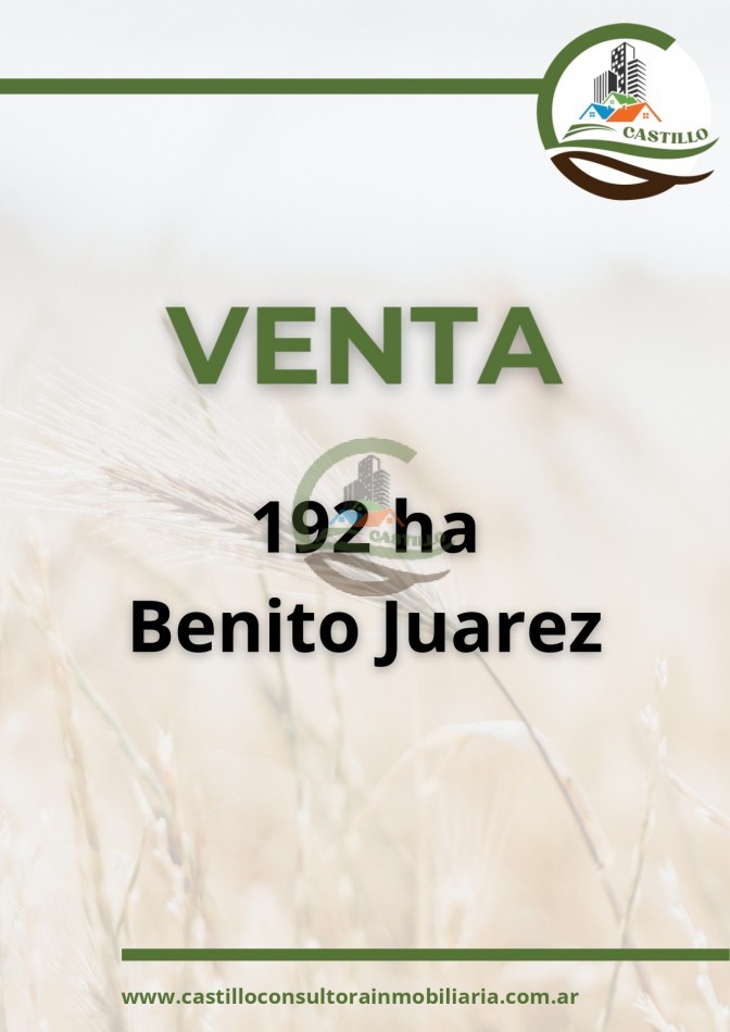 192 ha mixto - benito juarez