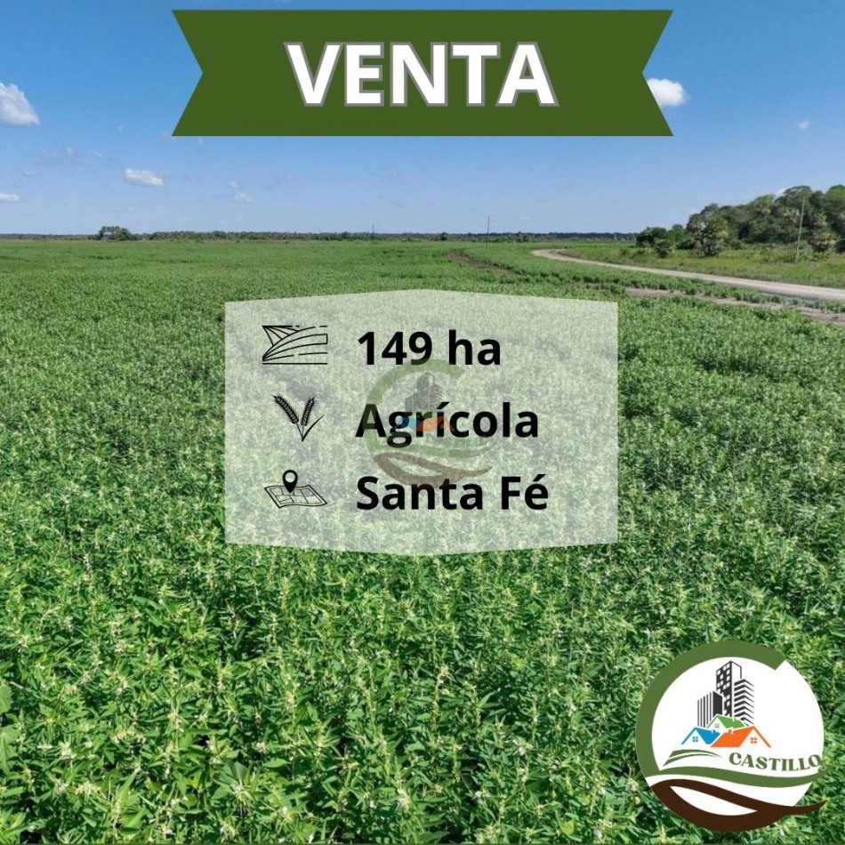 149 ha Agricola - Santa Fe