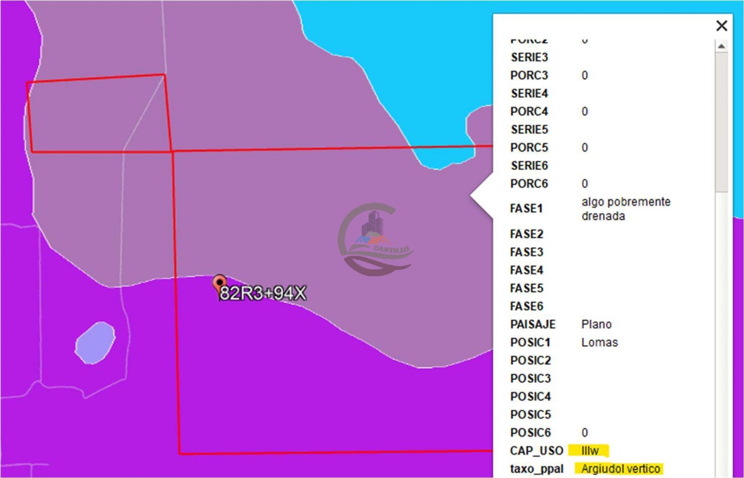 280 ha Agricolas - Ramallo