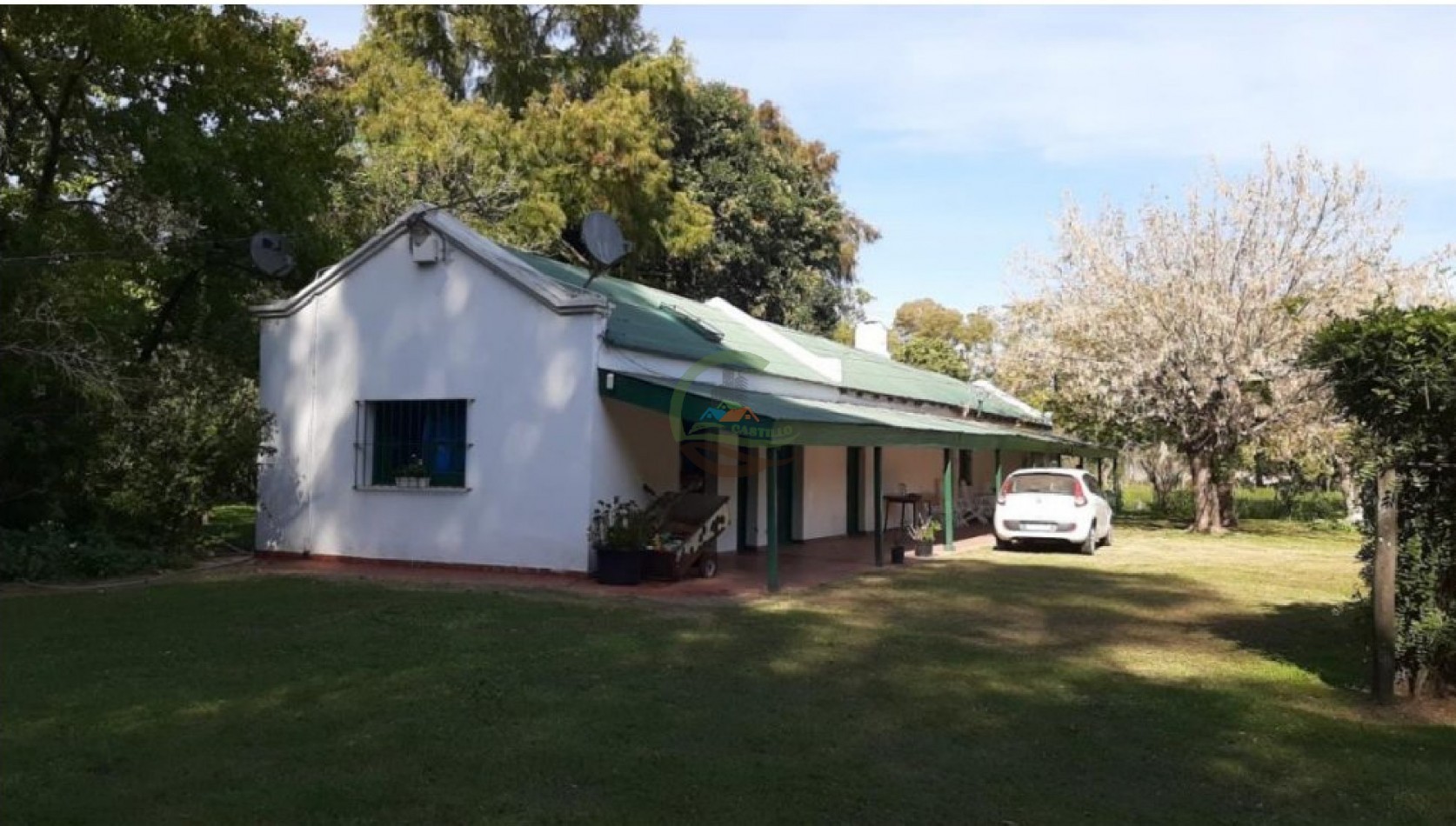 975 Ha Agricolas - San Antonio de Areco