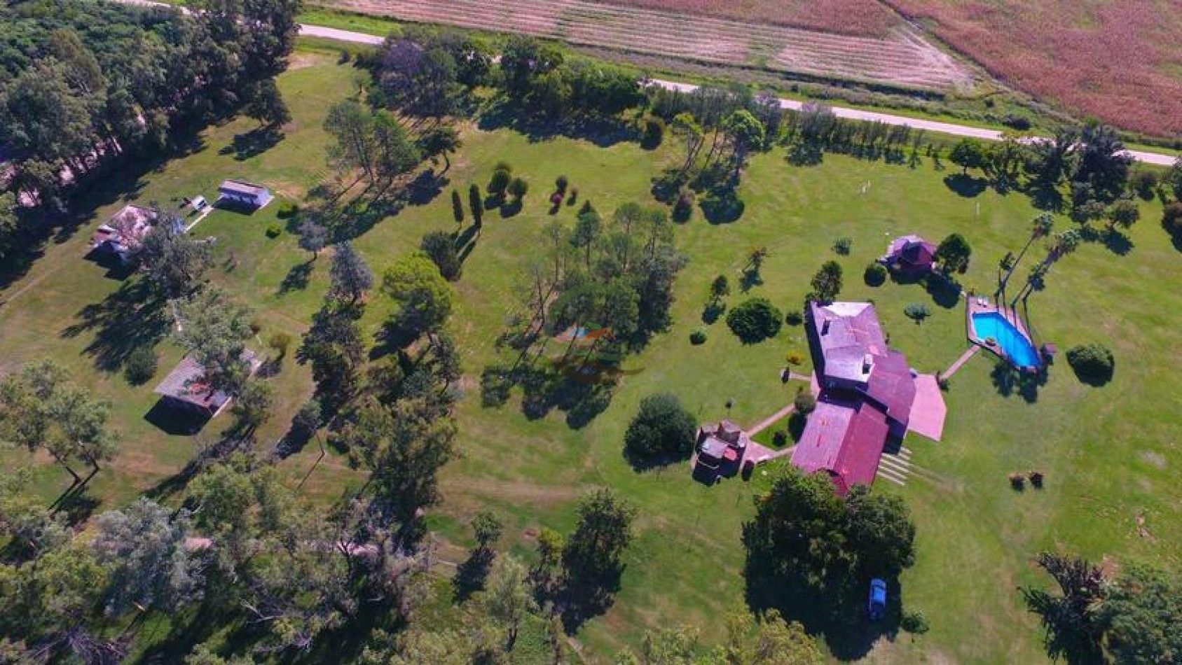 800 Ha Mixto San Francisco - Cordoba