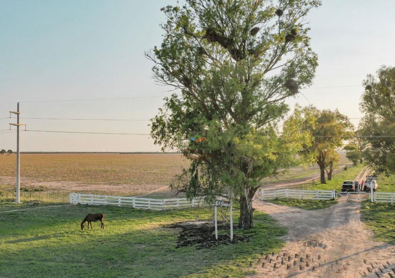 9389 Ha Mixto - Jimenez - Santiago del Estero