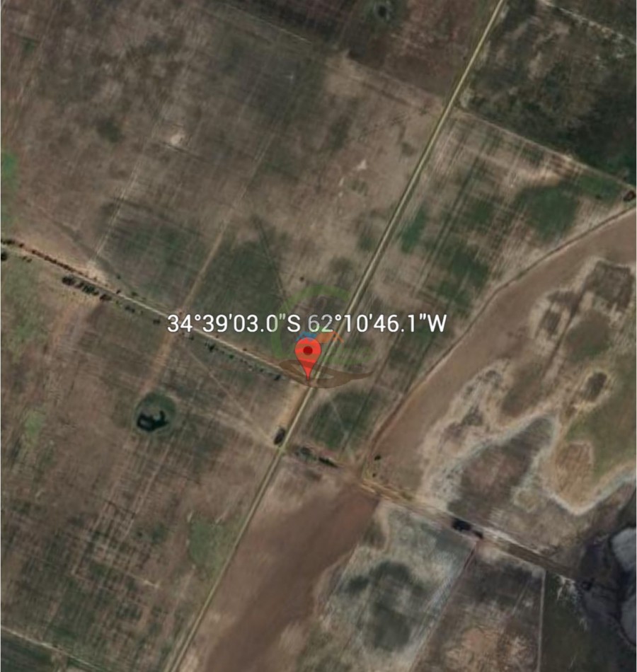 1012 ha Mixto - Gral Pinto