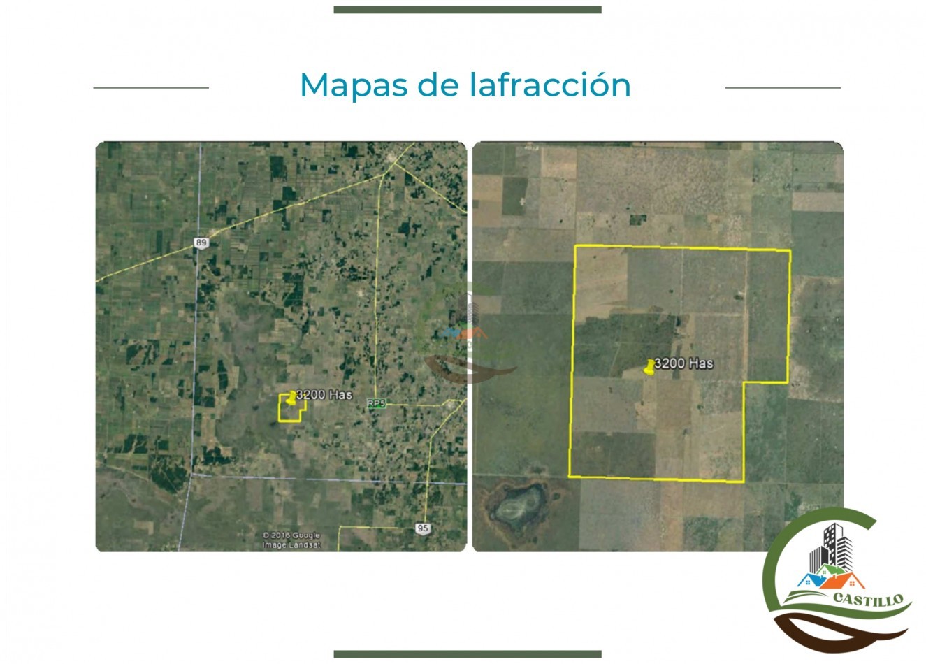 3200 ha - chaco