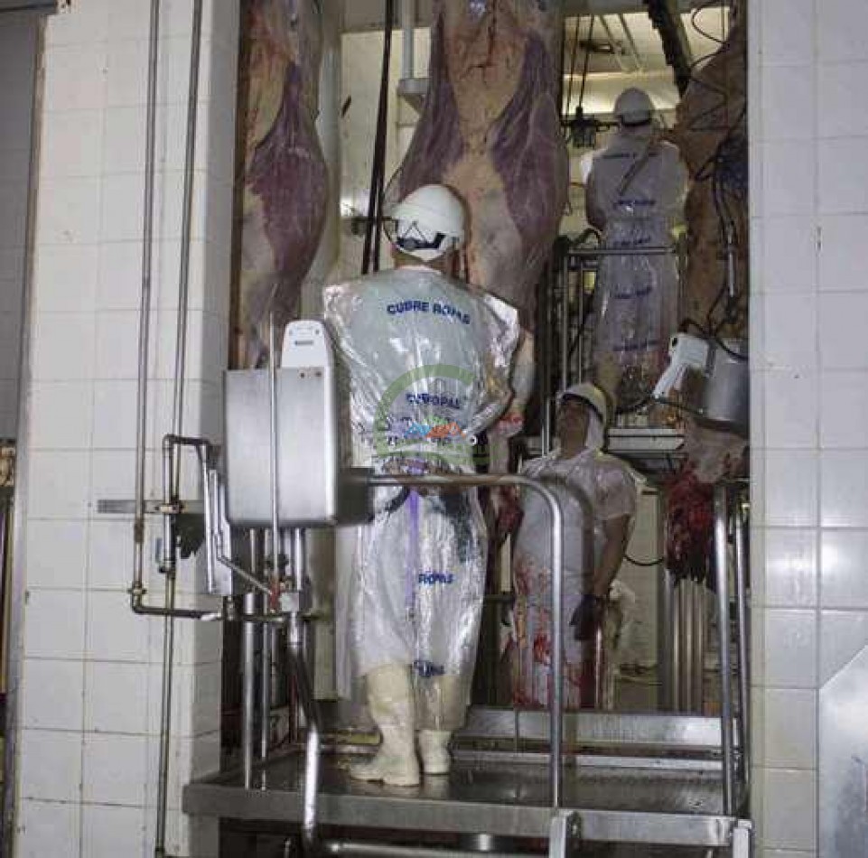 Frigorifico - con feedlot- Exportadora - La Adela - La Pampa