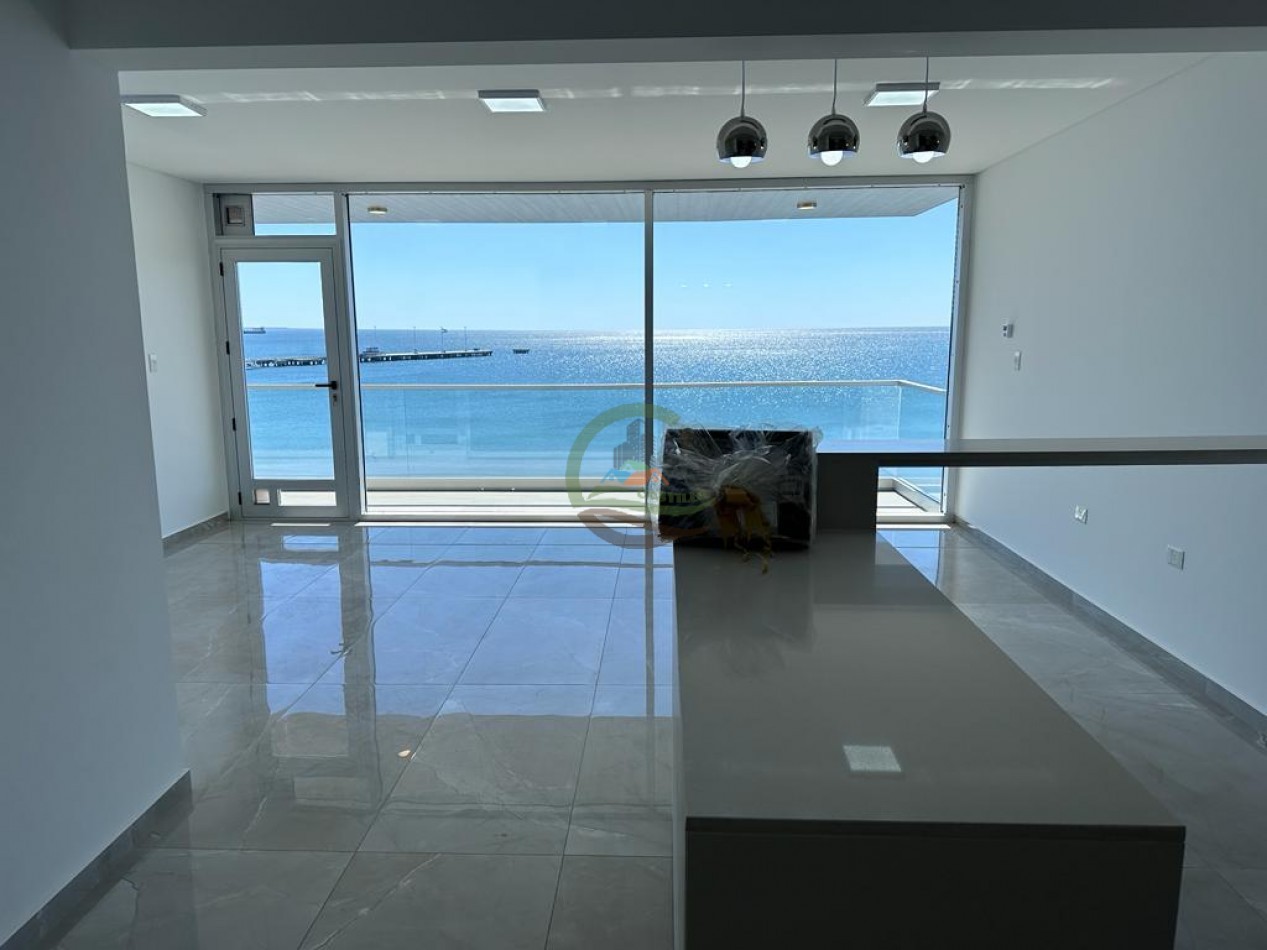 Departamentos 2 y 3 ambientes - Edificio Crystal - Puerto Madryn