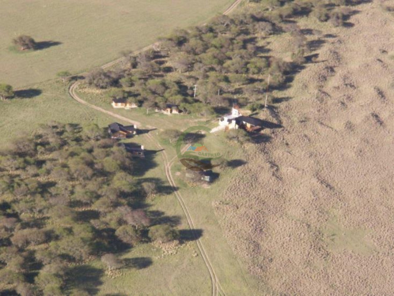 2500 Ha Ganadero - Coto de Caza - Colonia Devoto - La Pampa
