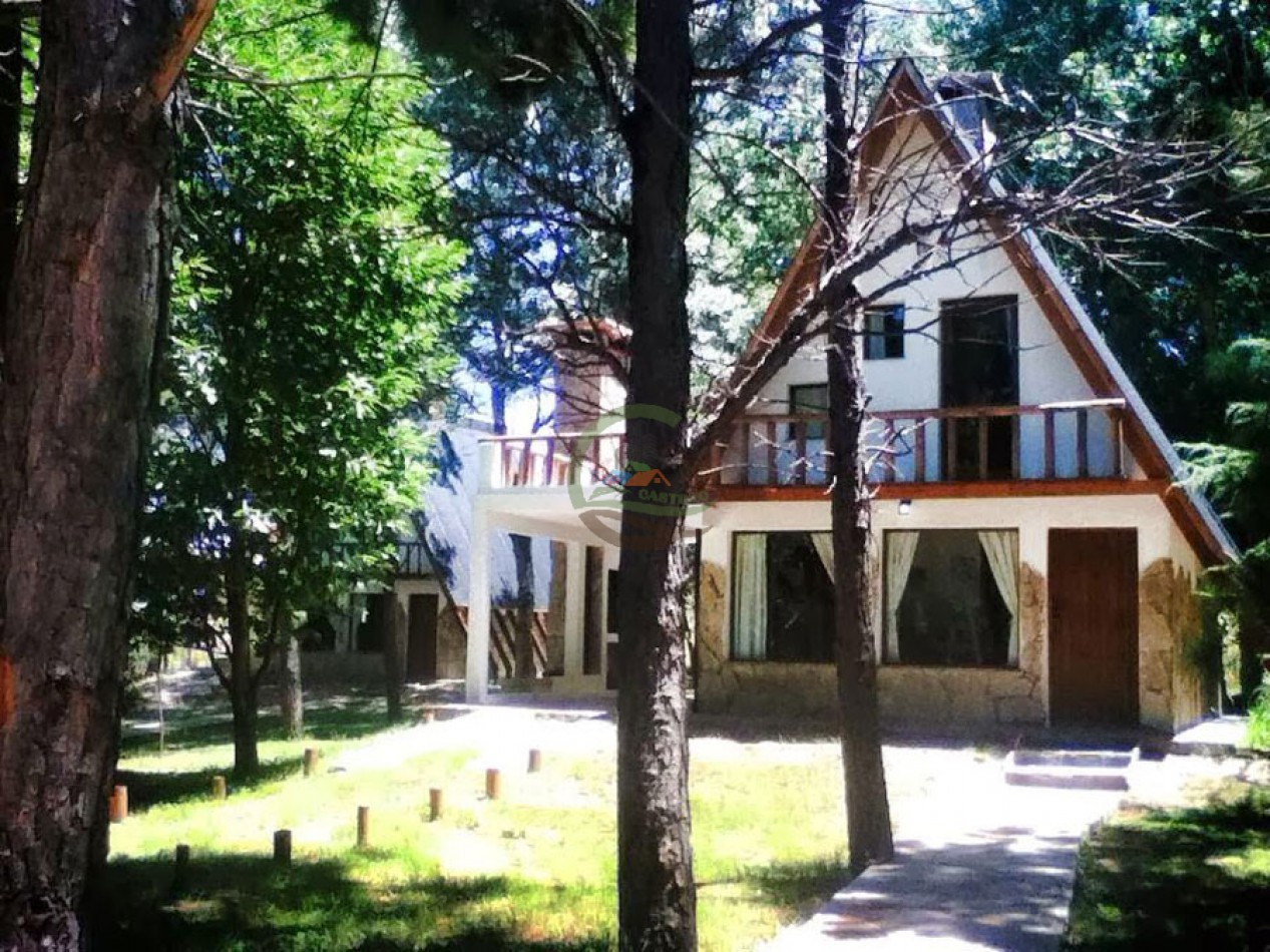 Complejo de 5 cabañas - La Carolina - Valle de Pancanta - San Luis