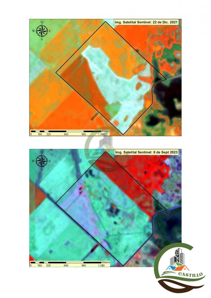 207 ha agricolas - junin