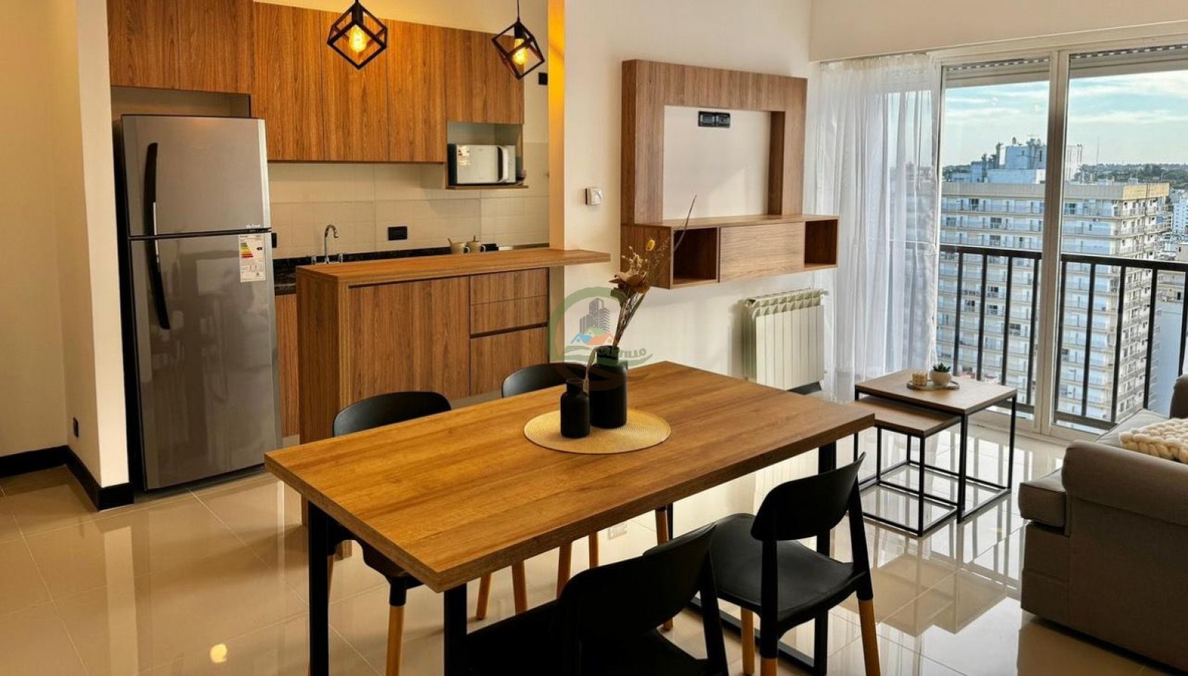 Departamento 2 amb - Mar del Plata