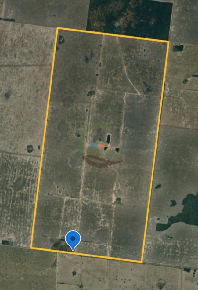 810 ha Agricolas - Fortin Inca - Santiago del Estero