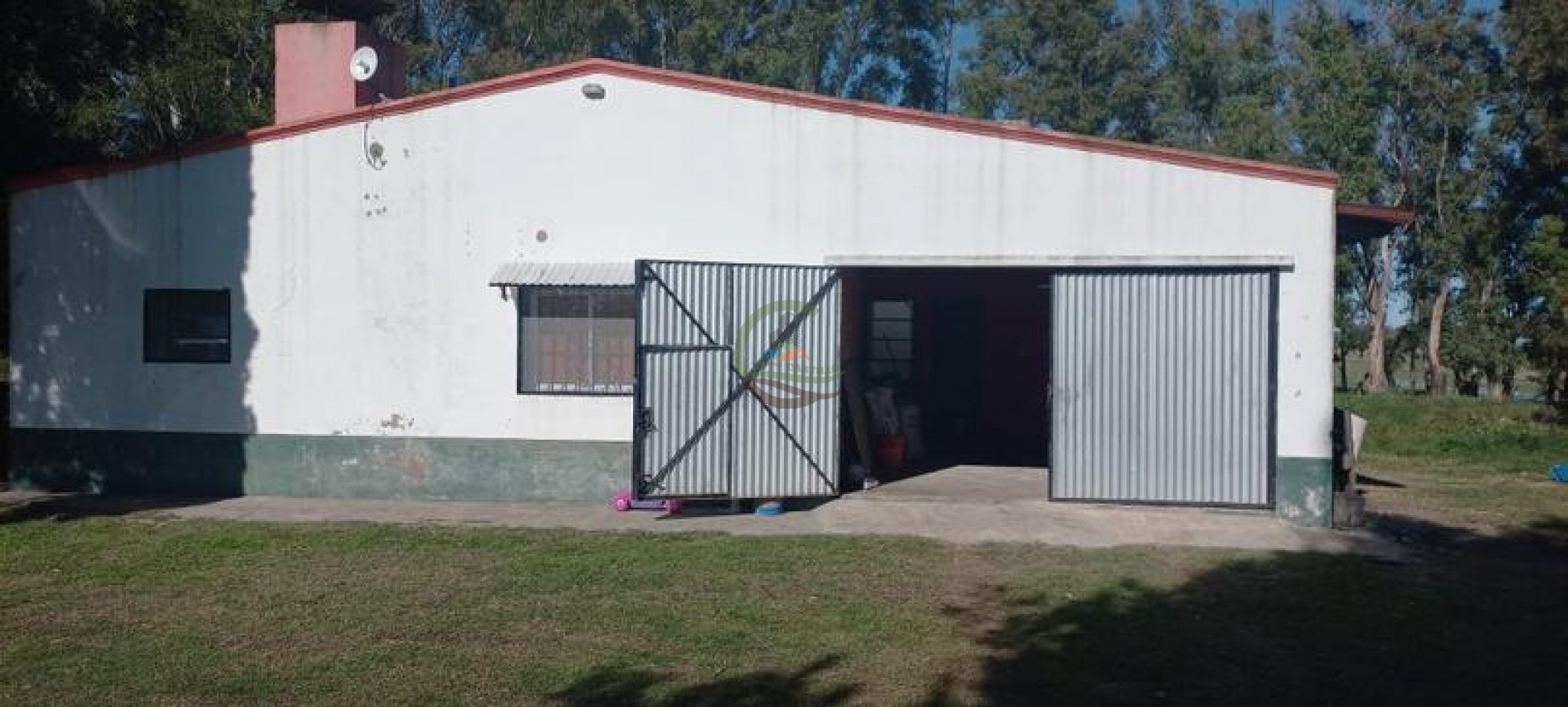 30 Ha Ganadero  - Bolivar