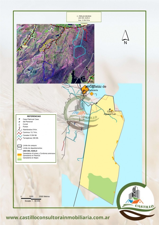 41539 Ha Mixto - Ituzaingo - Corrientes