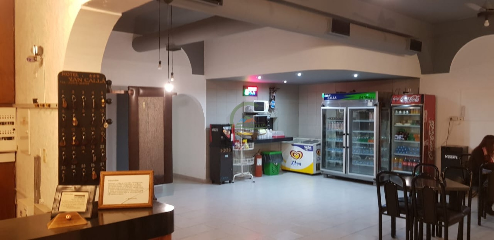 Hotel - Realico - La Pampa