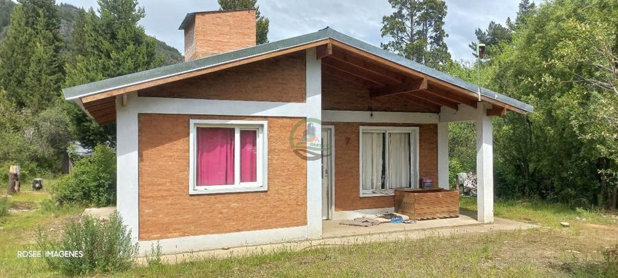 7,5 Ha Desarrollo - El Bolson