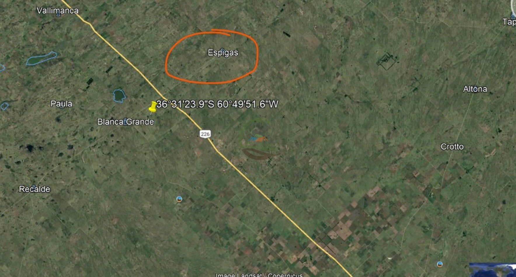 198 Mixto - Olavarria