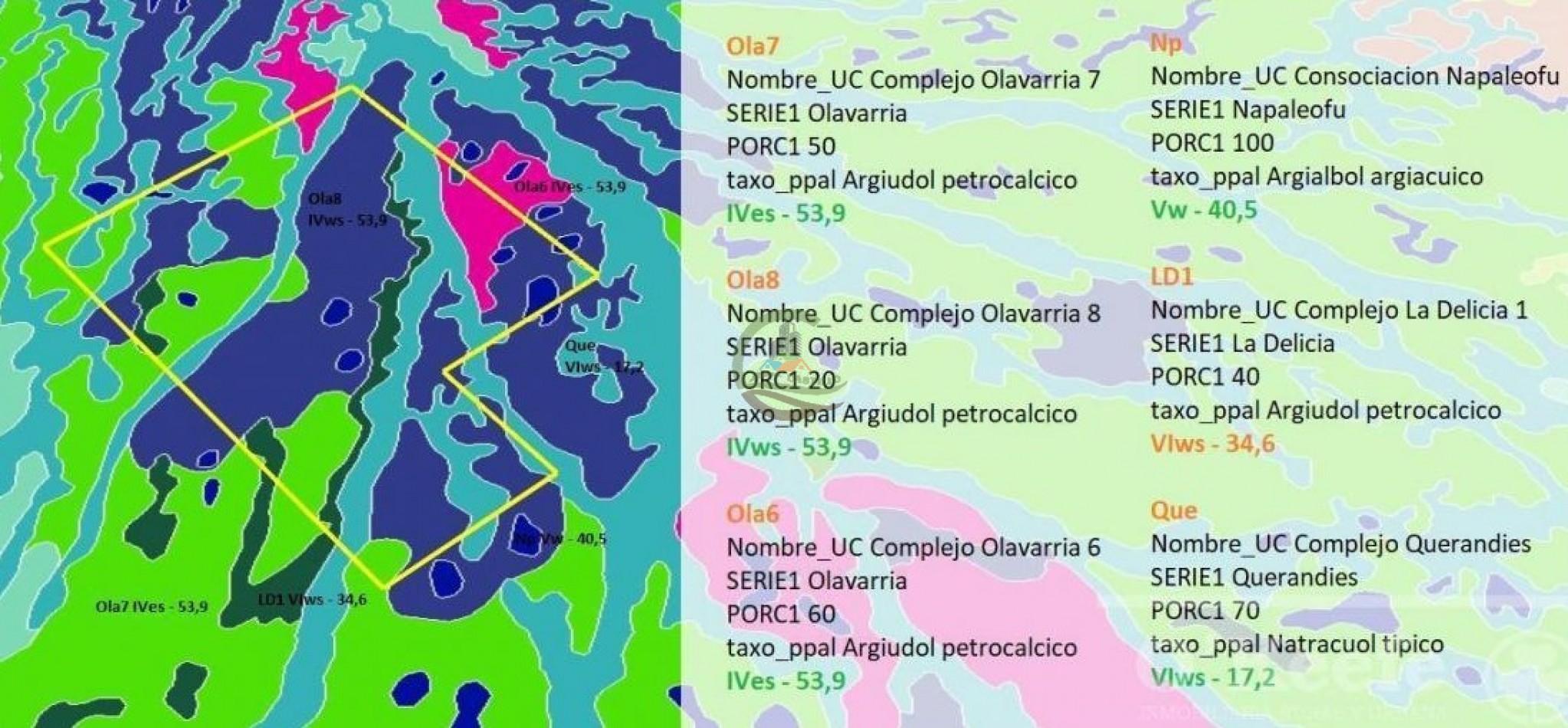 1437 Ha Mixta - Olavarria