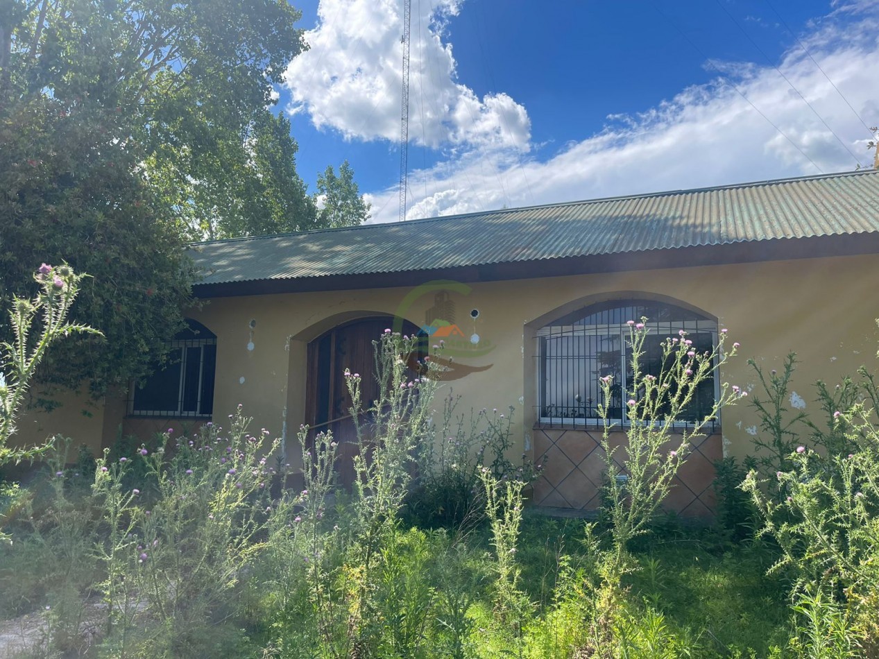 109 ha Feed Lot - Las Flores