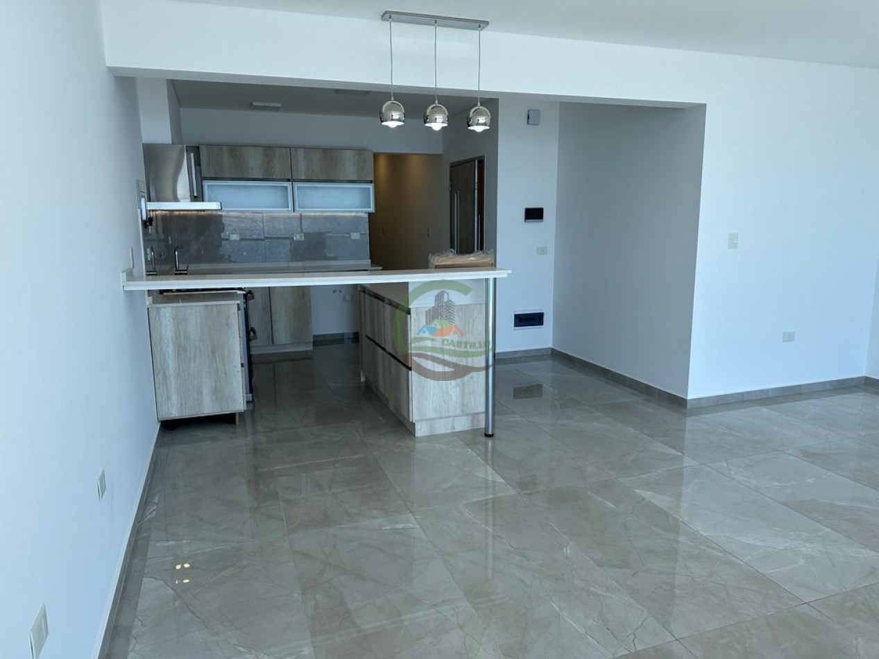 Departamentos 2 y 3 ambientes - Edificio Crystal - Puerto Madryn