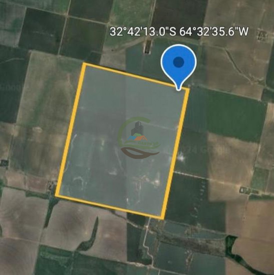 220 Ha Agricola - Elena - Cordoba