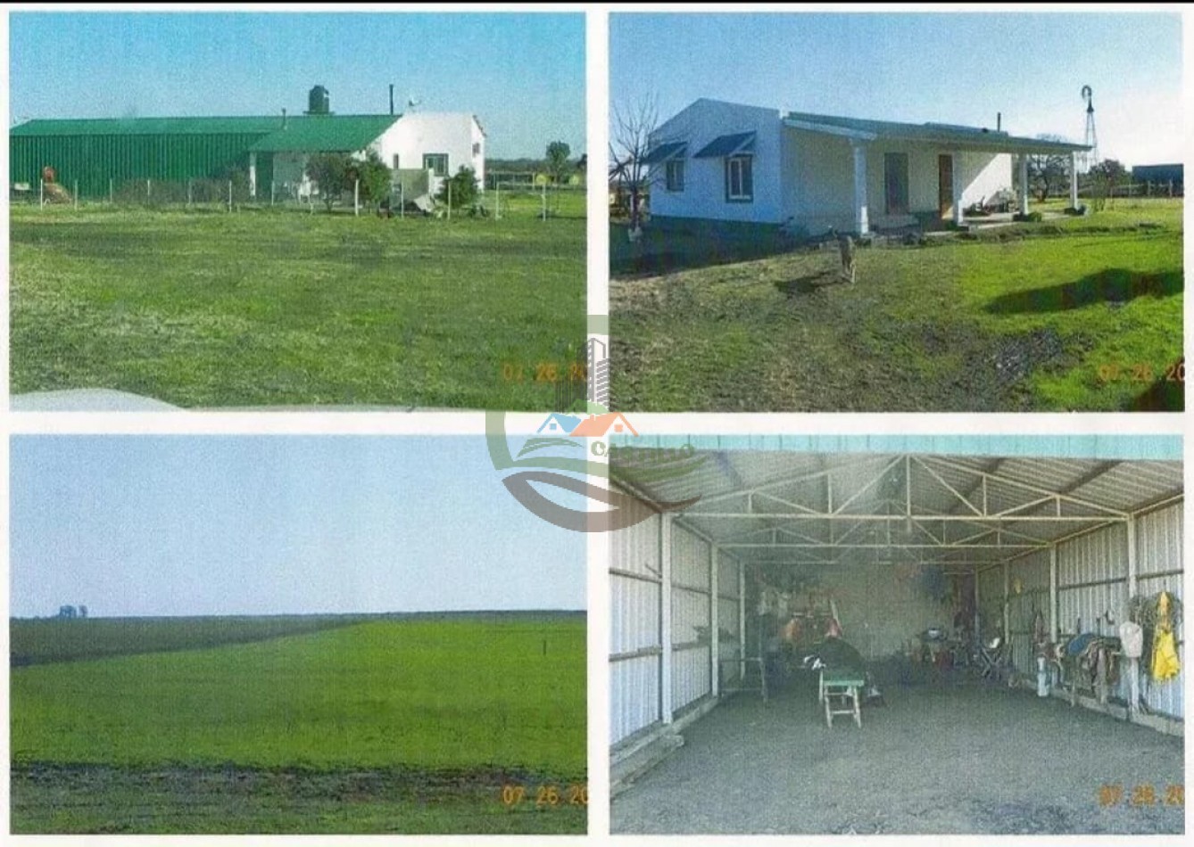 1350 ha Mixta - ROSARIO DE TALA ENTRE RIOS ALTAMIRANO NORTE