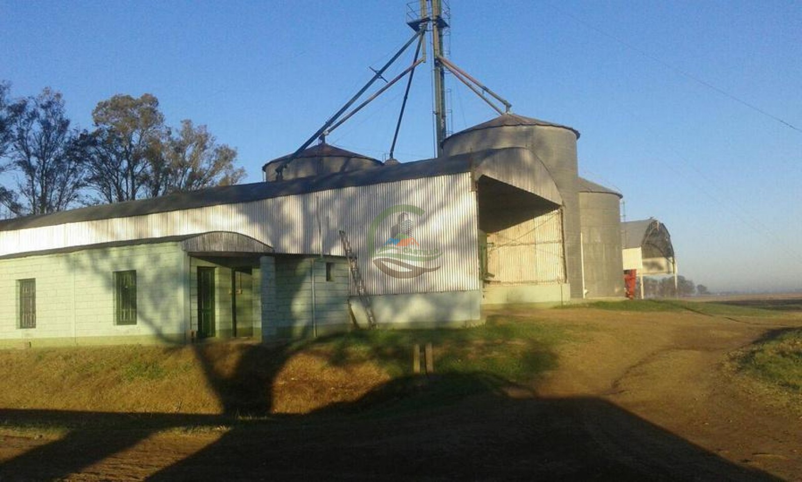 2000 ha Agricolas - San Fernando - Cordoba
