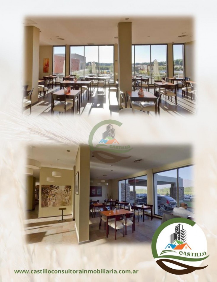 Hotel 4 estrellas y casino - Mendoza - ruta del vino