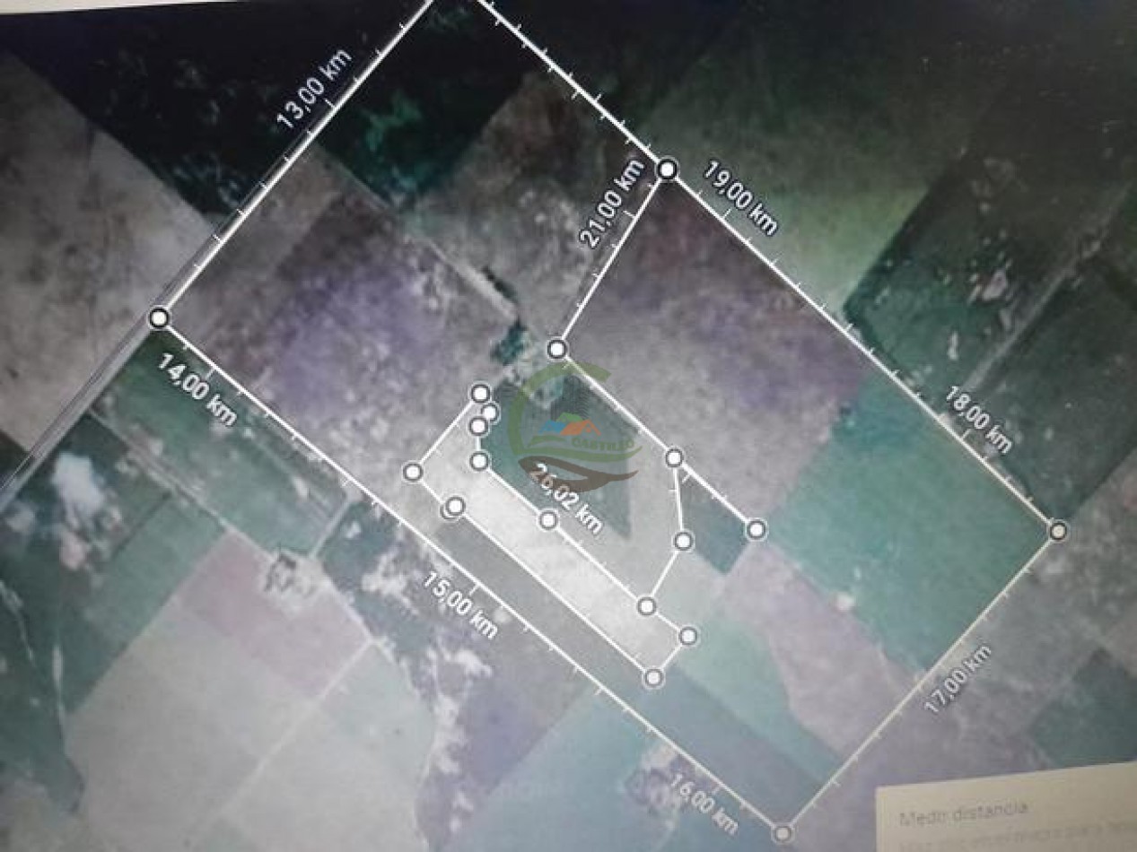 324 Ha Agricolas - San Cayetano
