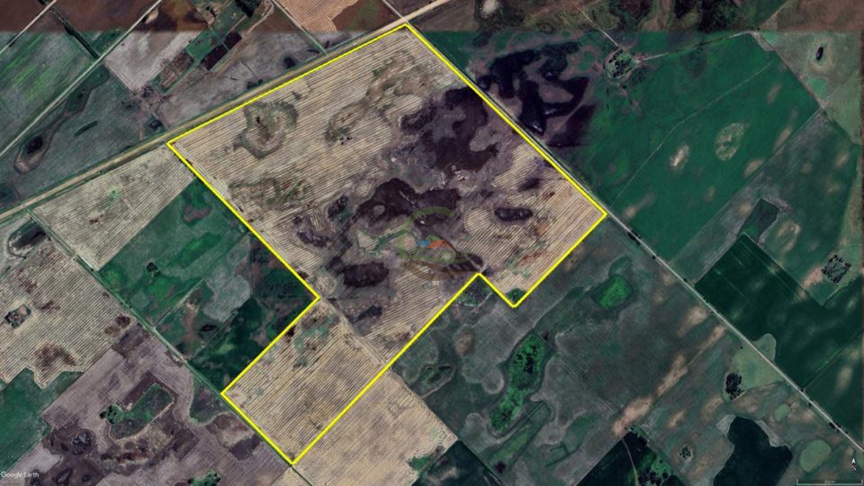 192 Ha Mixto - Daireaux