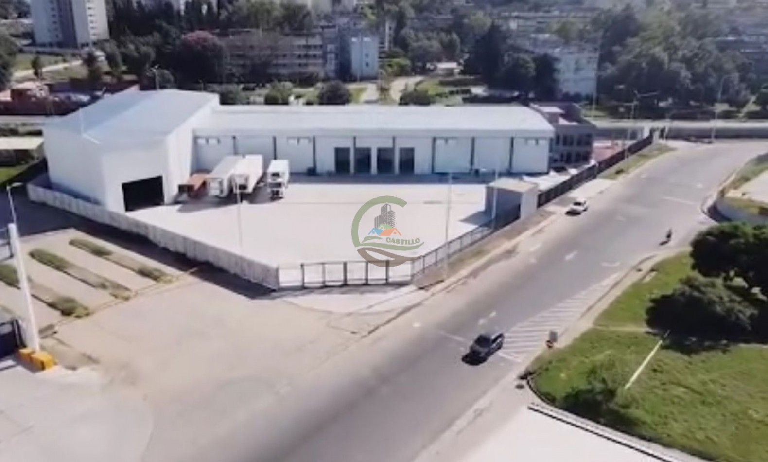 Empresa de logistica y transporte de frios - caba