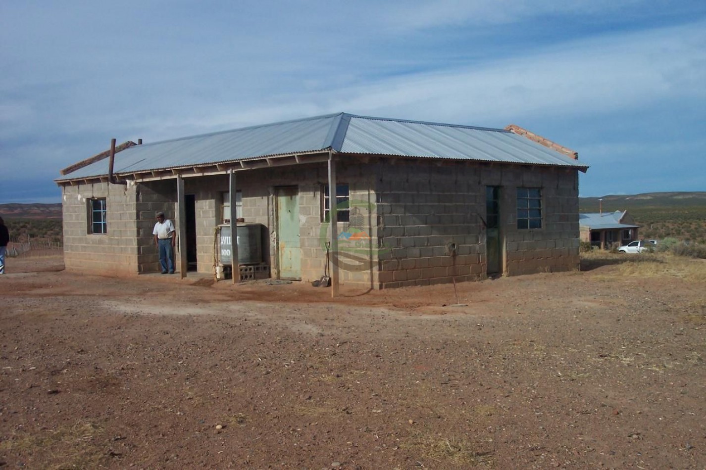 93000 ha Ganaderas - Pasos de los Indios - Chubut
