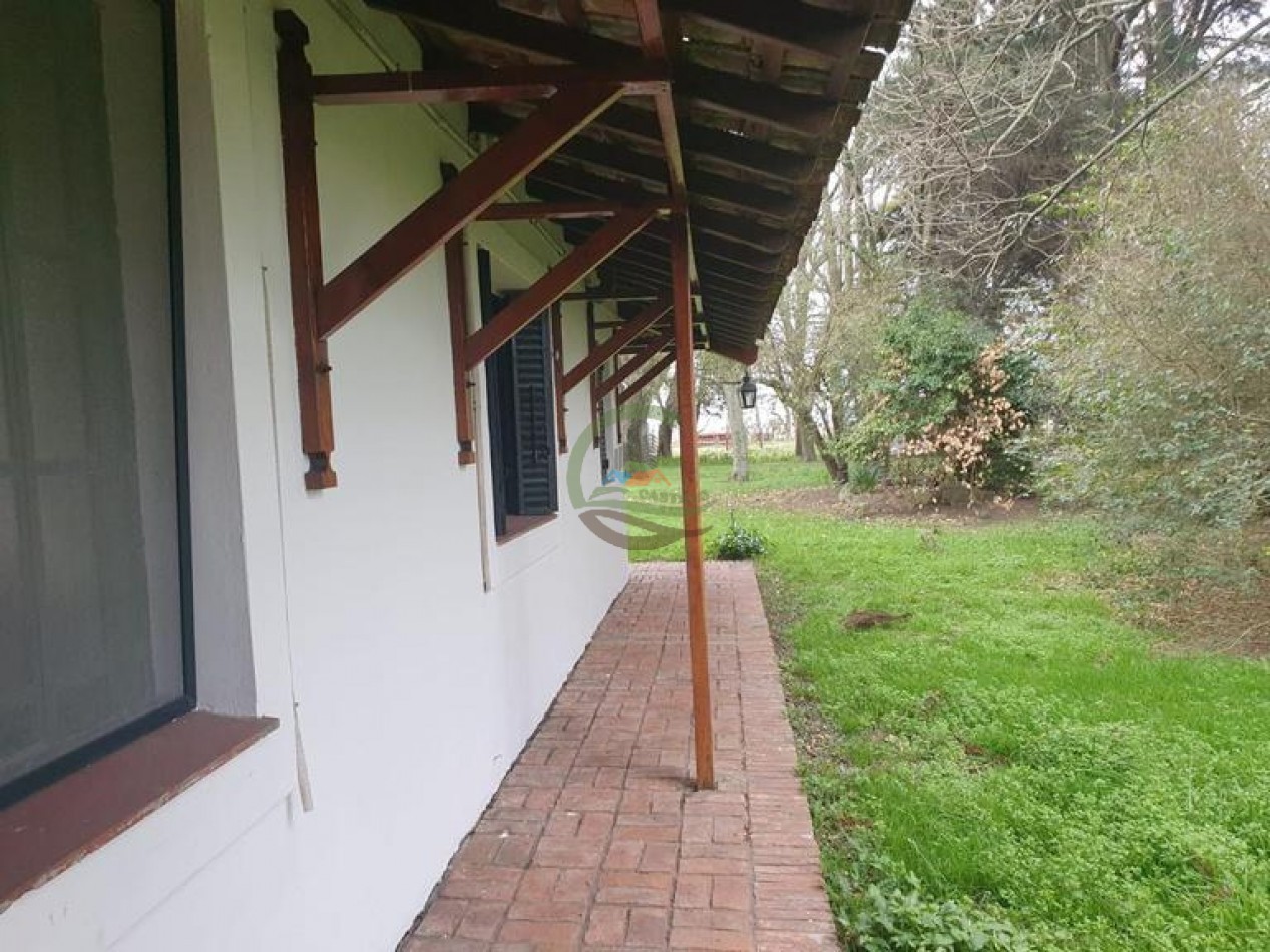 175 Ha Mixtas - Abasto - La Plata