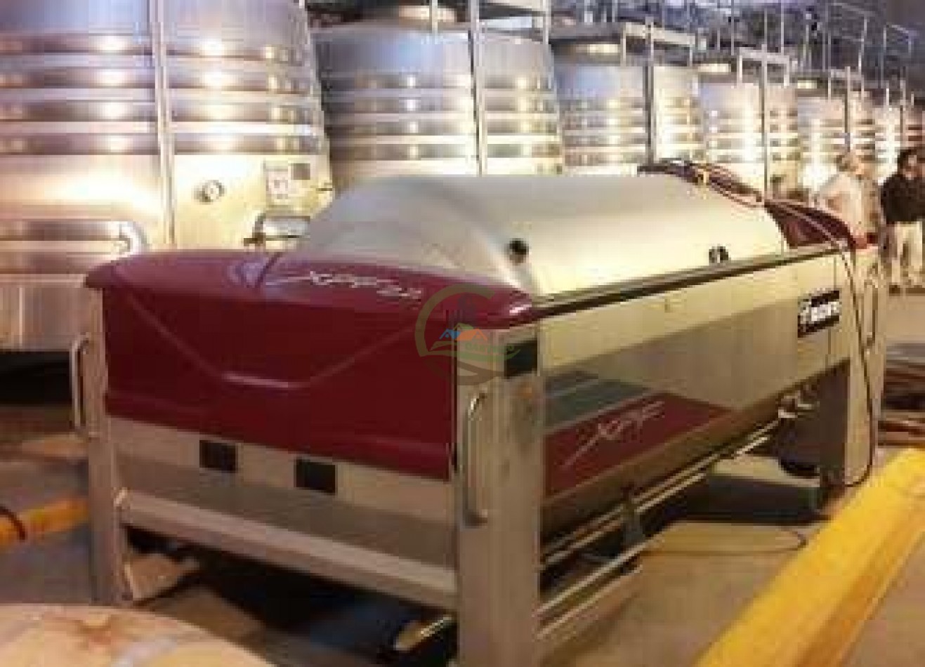 420 Ha Mixtas - El Nogalar - Viñedo y Bodega - Tucuman 