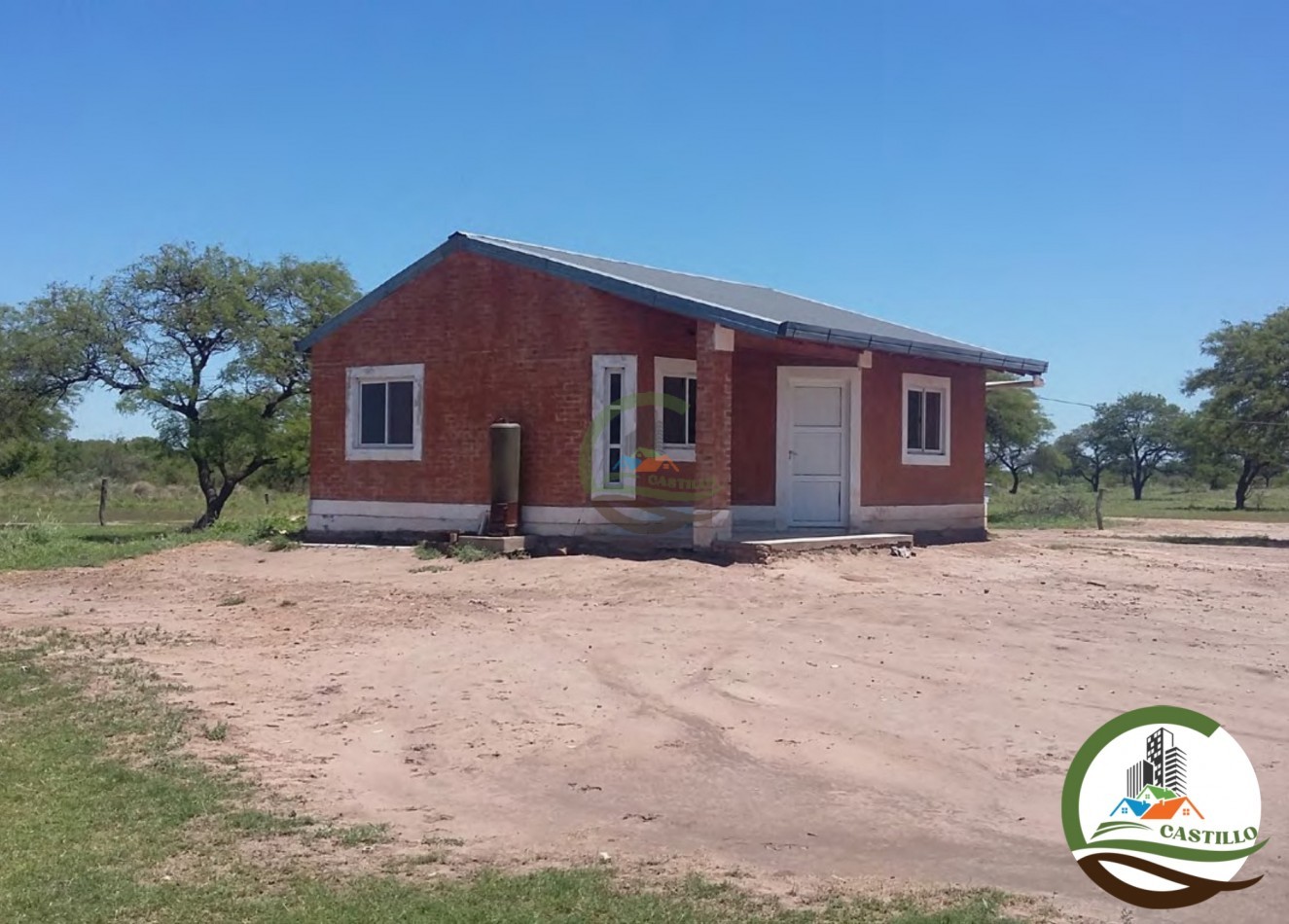 3200 ha - chaco