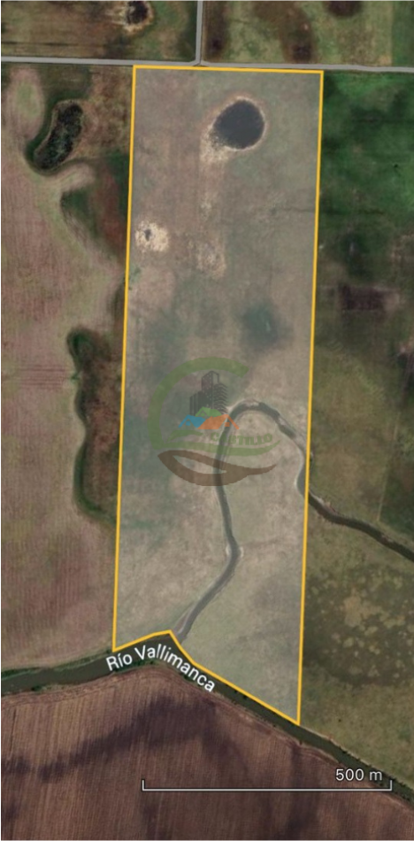 45 Ha Ganadera - Vallimanca - Bolivar