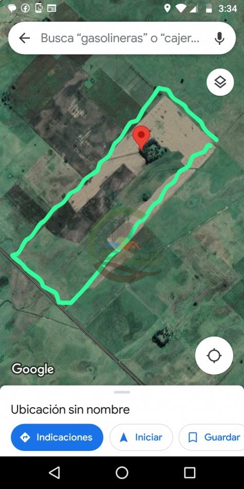 119 ha MIxtas - Gral Alvear