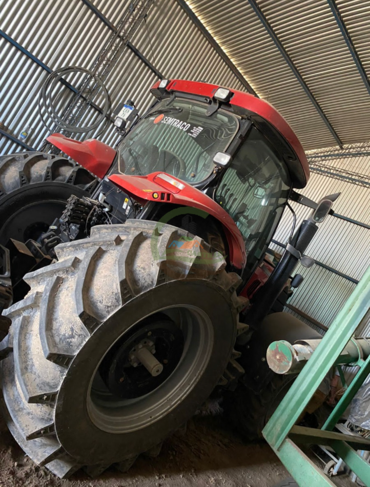 850 ha mixtas - cordoba