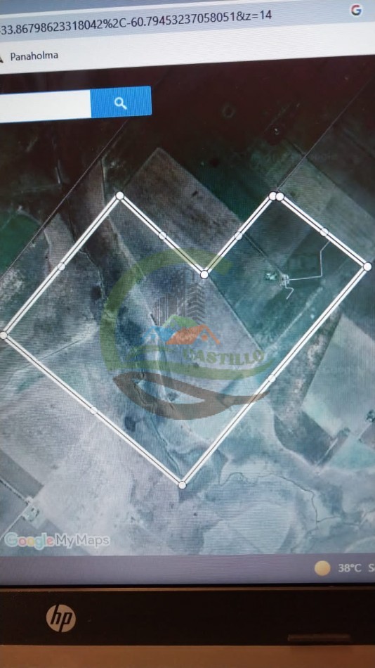 515 ha MIxtas - Pergamino