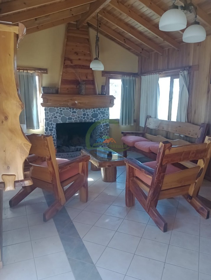 2500 ha Coto de caza - Quehue - La Pampa