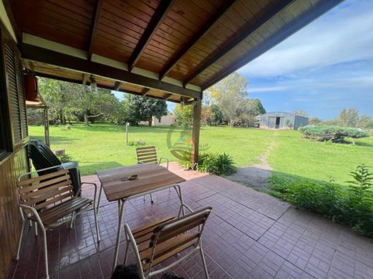 37,5 Ha Agricolas - Zarate