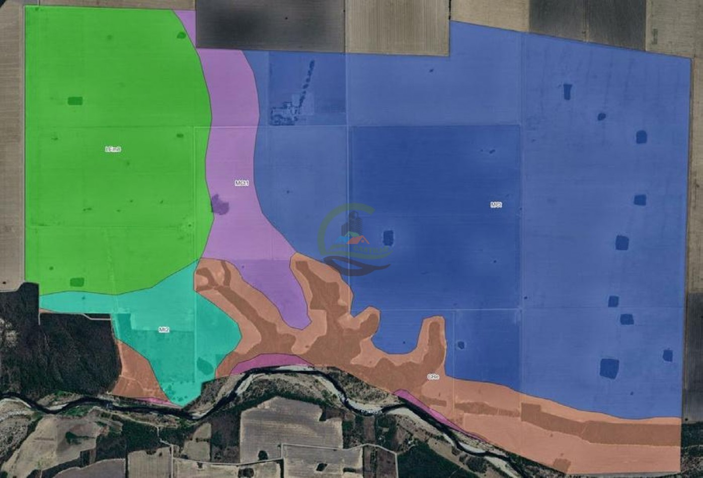 950 Ha Agricolas - Monte Cristo - Cordoba 