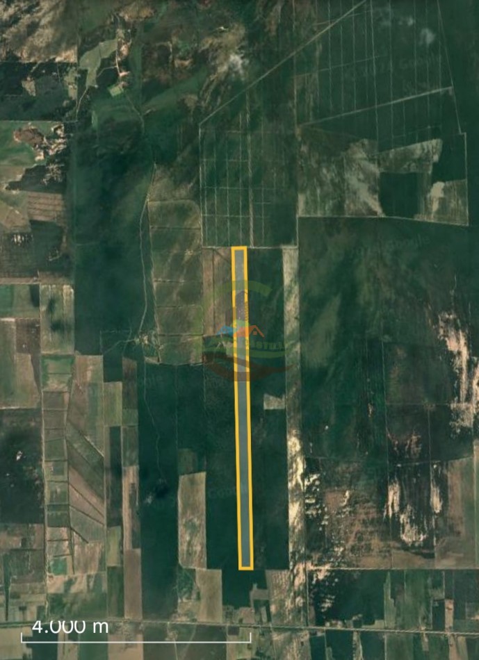 1125 ha Subdividido en tres fracciones mixto - Tucuman
