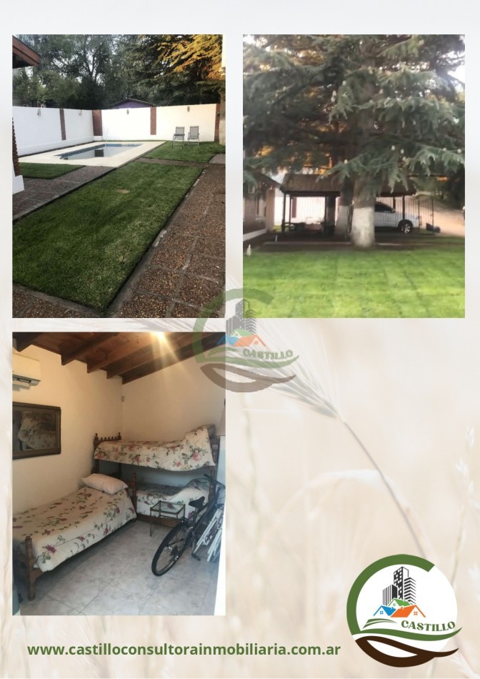 Chalet - Sierra de  la Ventana