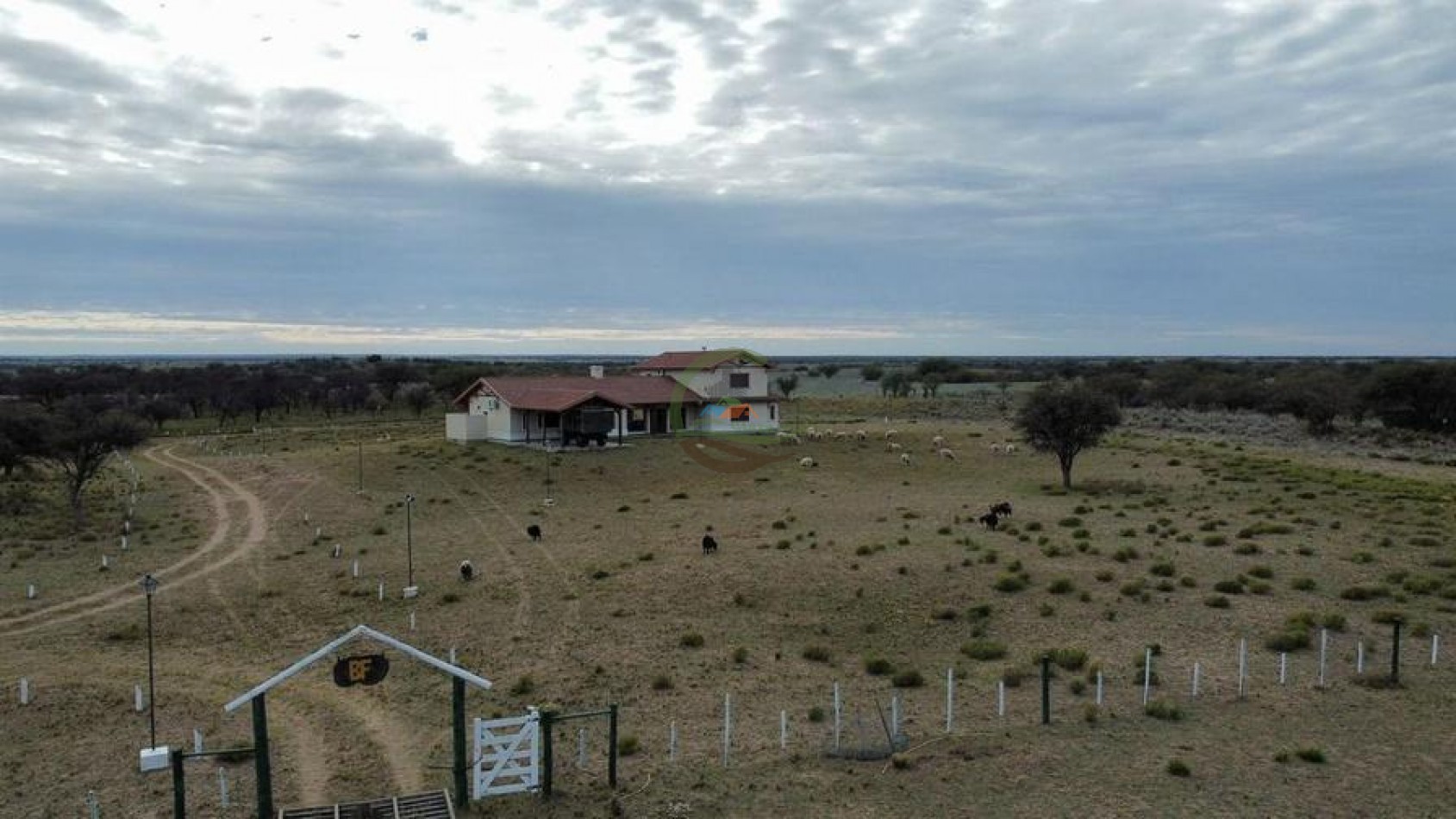 4000 Ha Coto de Caza - Hucal - La Pampa