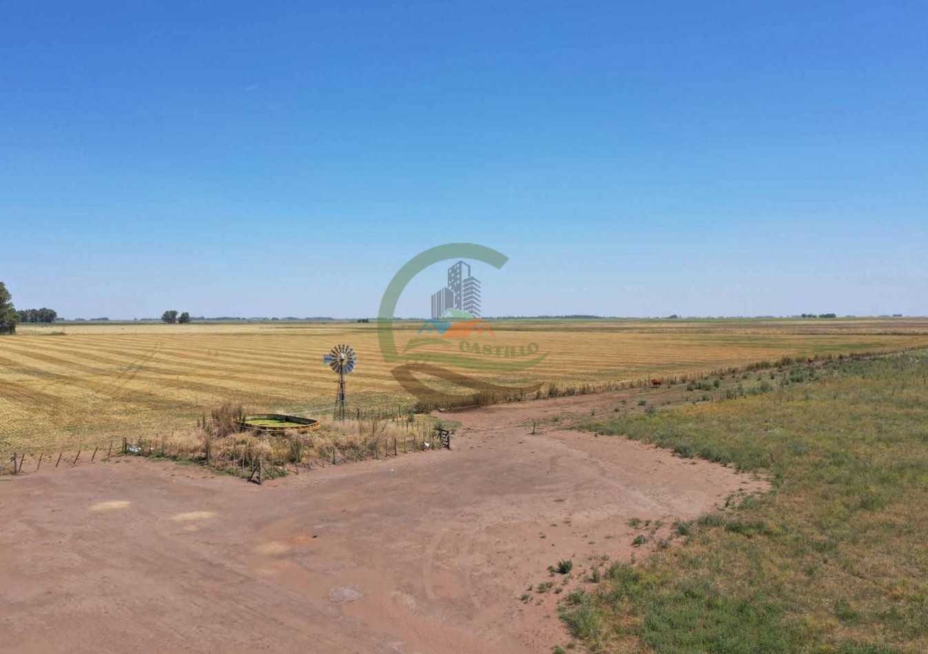 433 ha mixto - Bolivar 