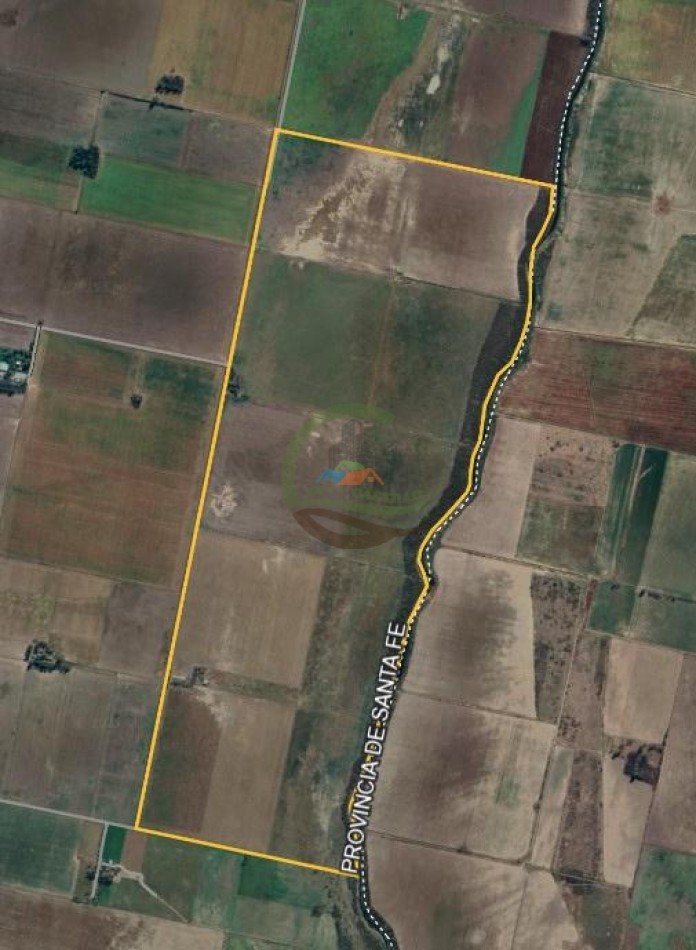 393 Ha Agricolas - Gral Roca - Marcos Juarez - Cordoba